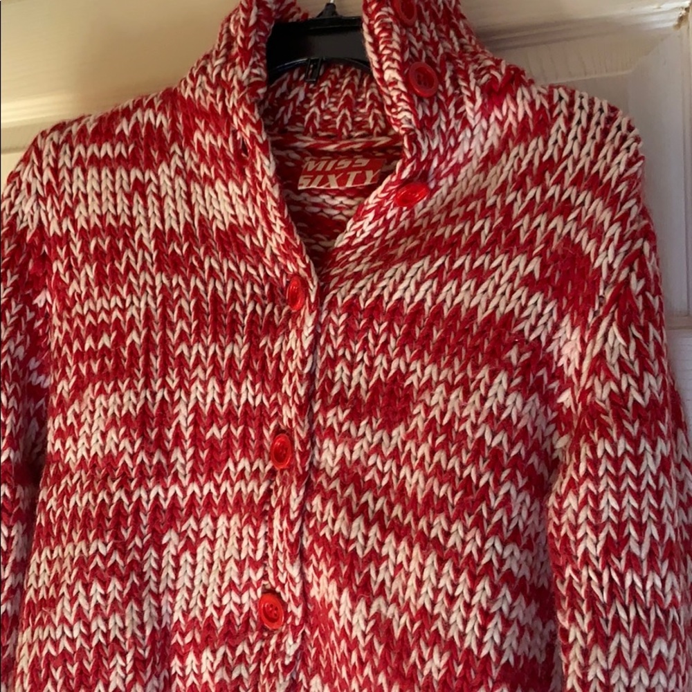 Miss Sixty Cardigan Sweater